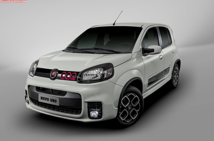 fiat novo uno sporting 2015