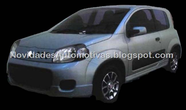 fiat uno sporting 2 portas