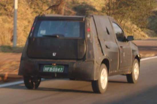 novo fiat uno 2011