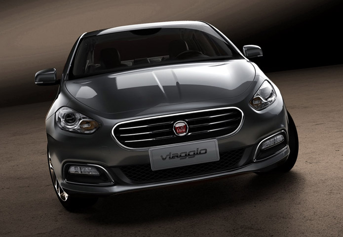 novo fiat viaggio