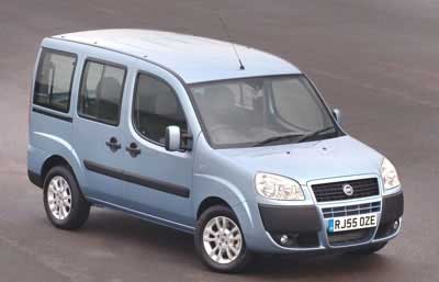 doblo 2010