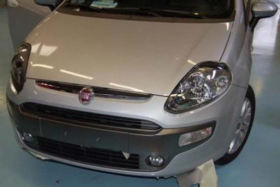 fiat punto 2010