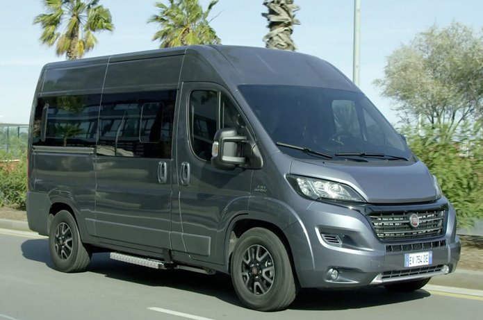 nova fiat ducato 2017 passageiro