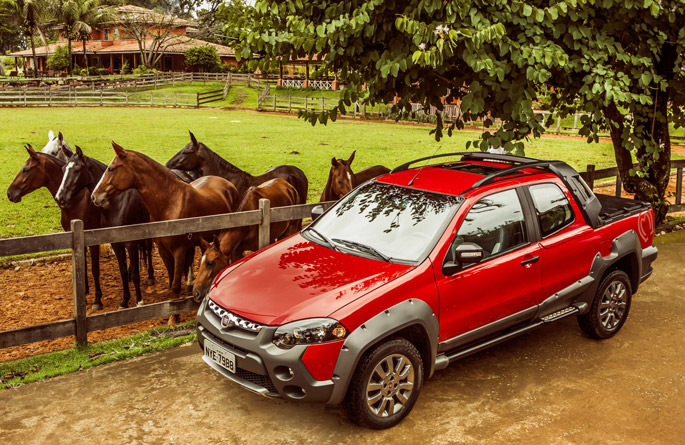 strada adventure mangalarga machador