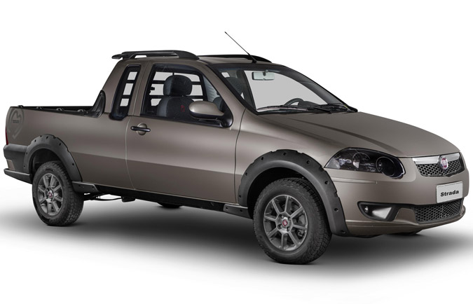 fiat strada mangalarga machador