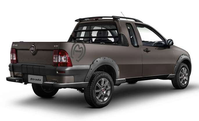 fiat strada mangalarga machador