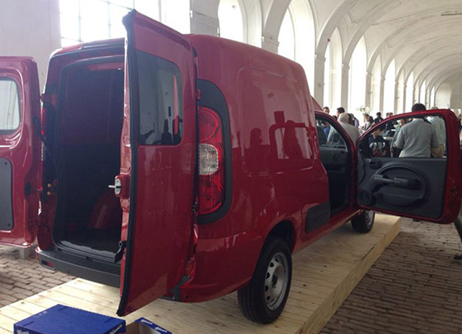 novo fiat fiorino/fiat fiorino 2014/nova fiorino 2013