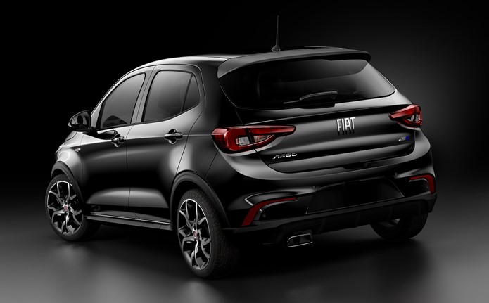 fiat argo 2018