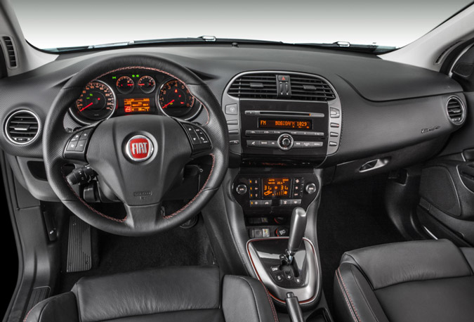 fiat bravo 2014 interior