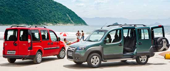 novo doblo hlx 2010 e novo doblo adventure 2010