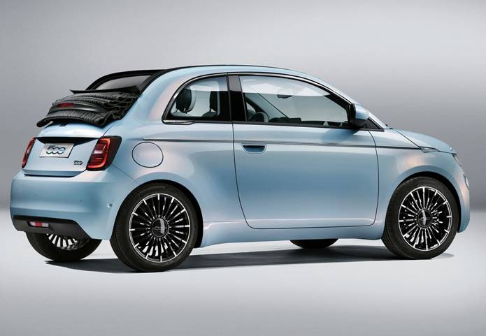 novo fiat 500 2021