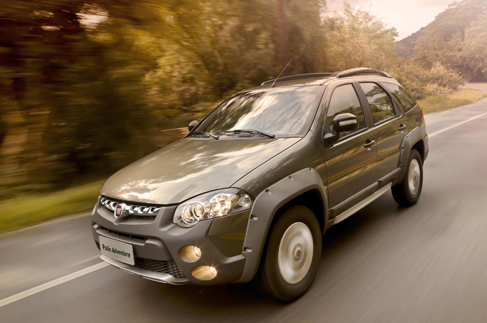 novo fiat adventure 2013