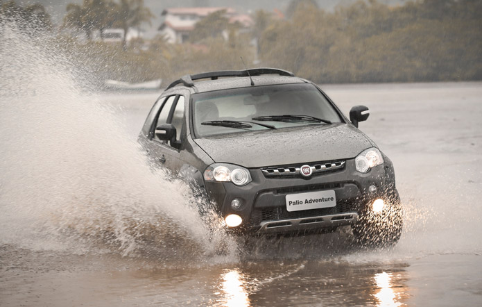 fiat adventure 2013