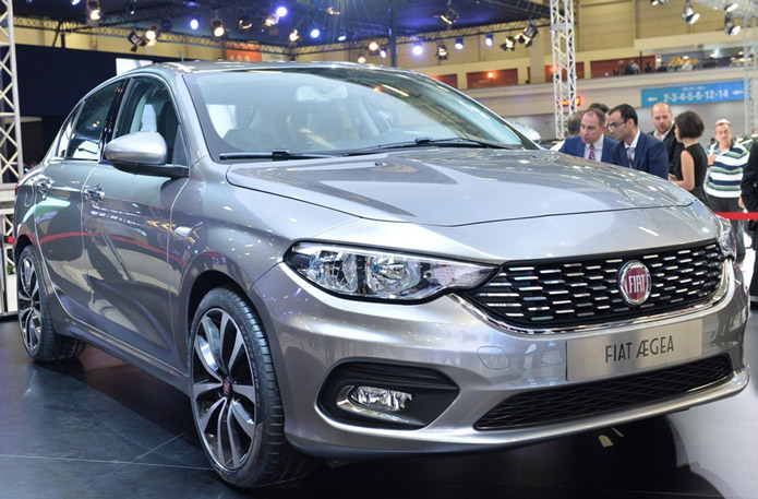 novo fiat tipo 2017