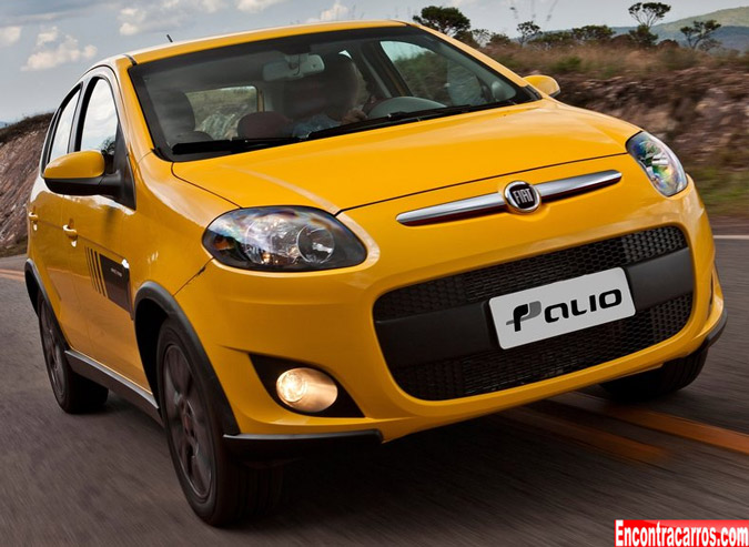 fiat palio dualogic plus