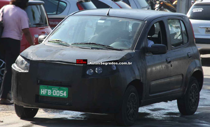 novo fiat uno 2015