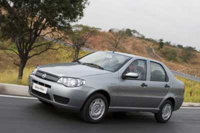 fiat siena fire 2009