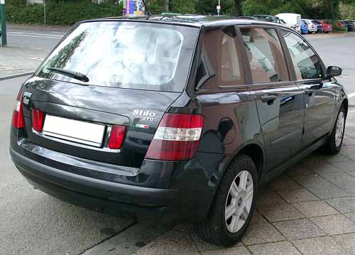 fiat stilo