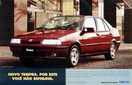 fiat tempra 1999