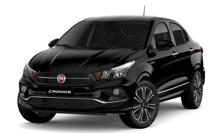 fiat cronos precision 2020