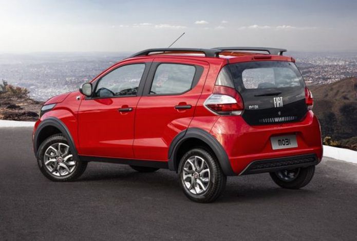 fiat mobi way extreme 2019