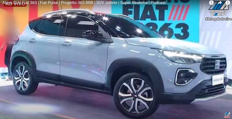 fiat suv projeto 363 fiat pulse