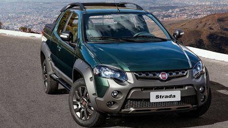 fiat strada adventure cabine dupla 2019