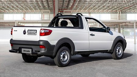 fiat strada 2019