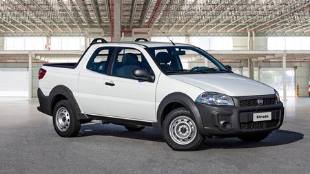 fiat strada 2019