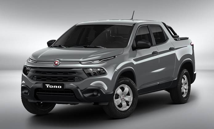 fiat toro endurance 1.8 flex 2020