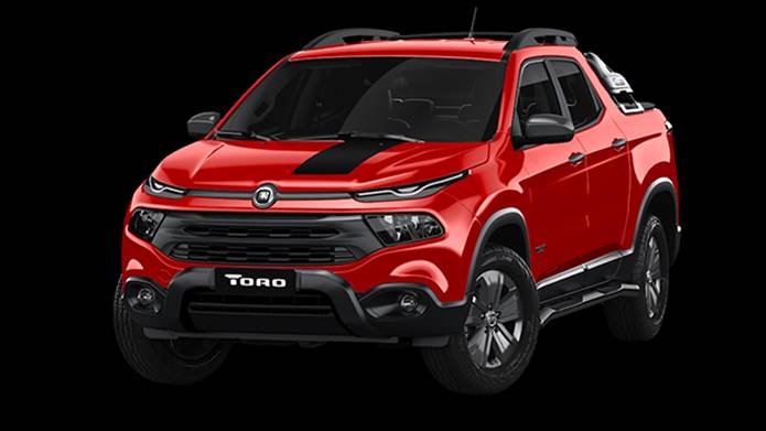 fiat toro freedom s design 2020