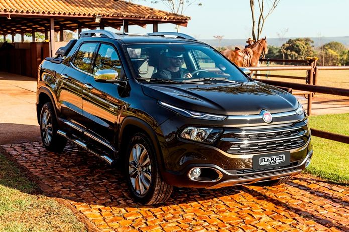 fiat toro ranch