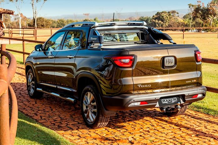 fiat toro ranch 2019 traseira