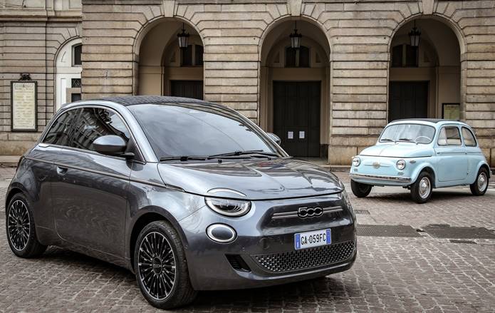 fiat 500 2021