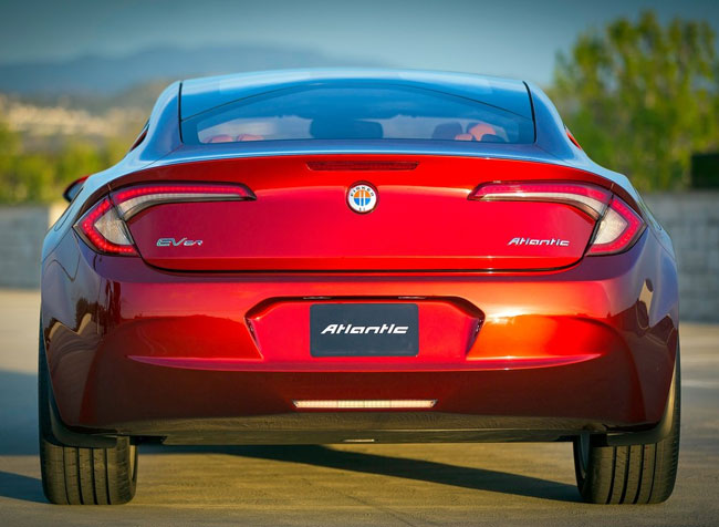 fisker atlantic