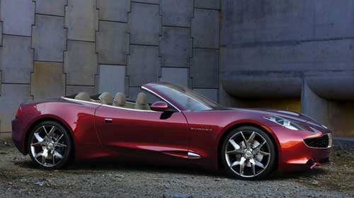 fisker karma s