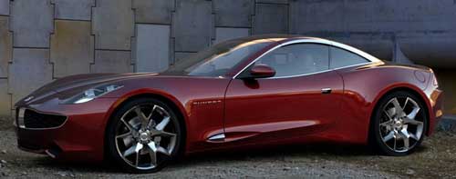 fisker karma s