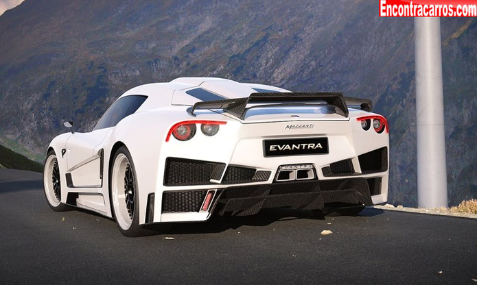 fm auto evantra