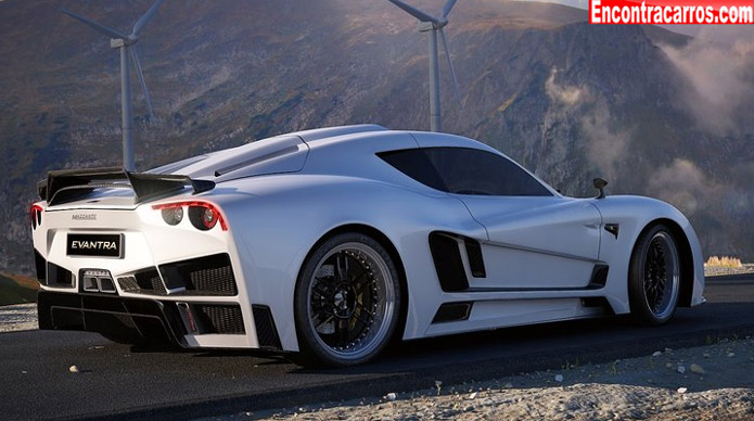 fm auto evantra