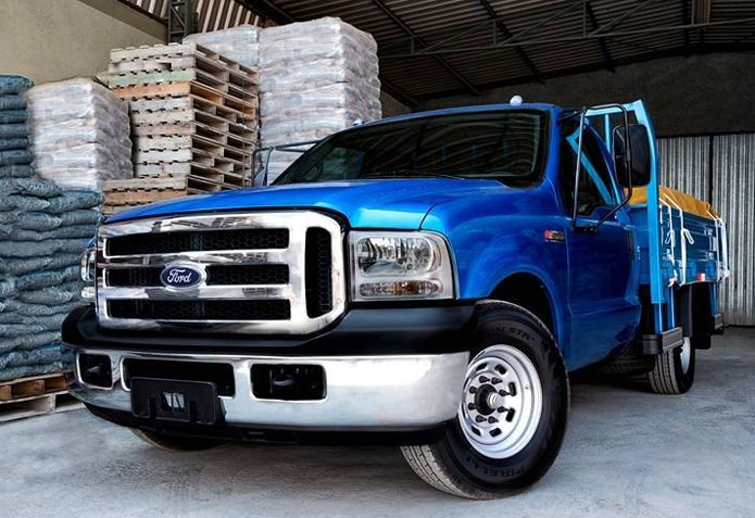 ford f-350