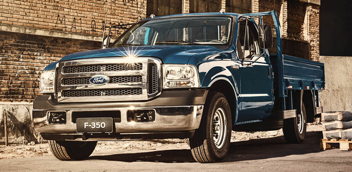 ford f-350 2014/2015