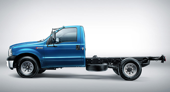 nova ford f-350 2015