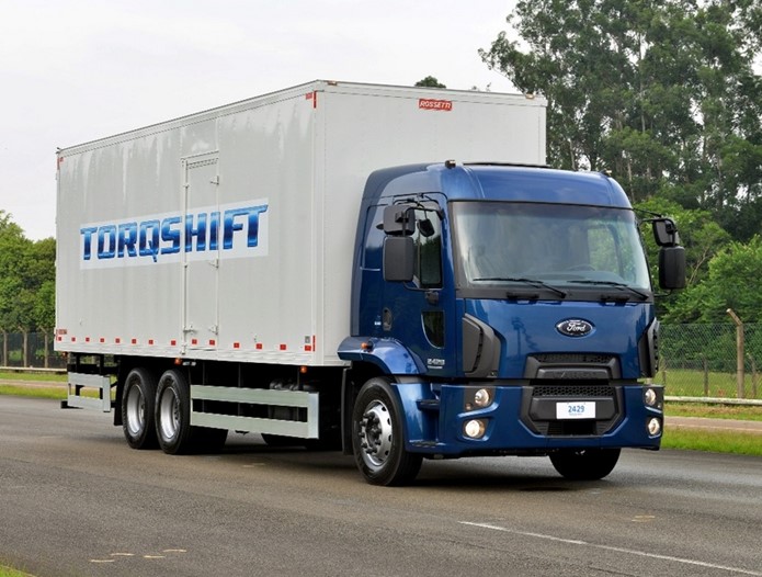 ford cargo 2429 torqshift