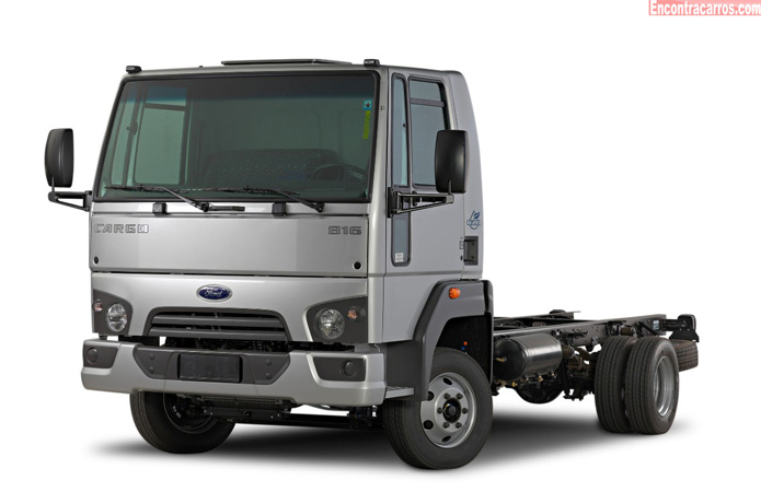 ford cargo 816 2014