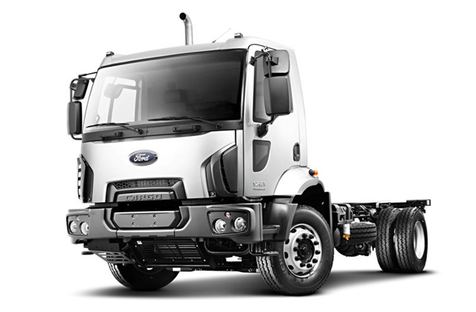 ford cargo 1723 kolector torqshift