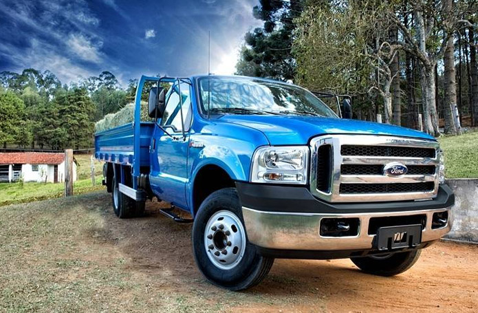 ford f-4000 2015