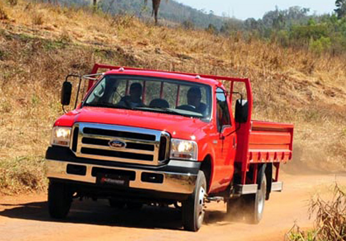 ford f-4000 2014 2015