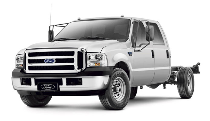 ford f350 cabine dupla