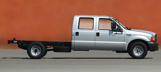 ford f350 cabine dupla lateral