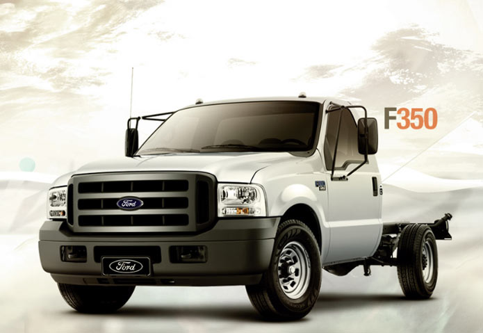 ford f350